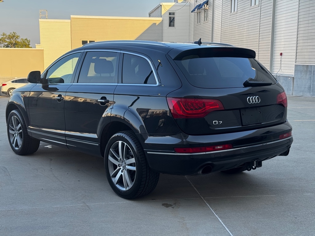 Audi Q7 3.0 Premium quattro 2013