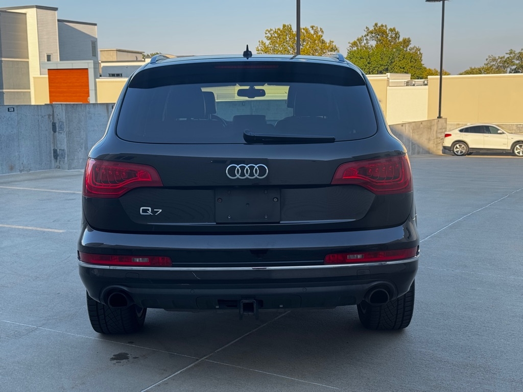 Audi Q7 3.0 Premium quattro 2013