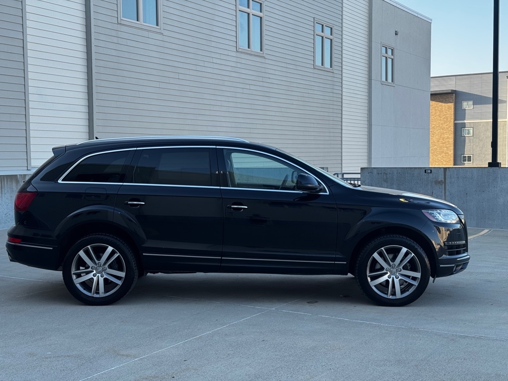 Audi Q7 3.0 Premium quattro 2013