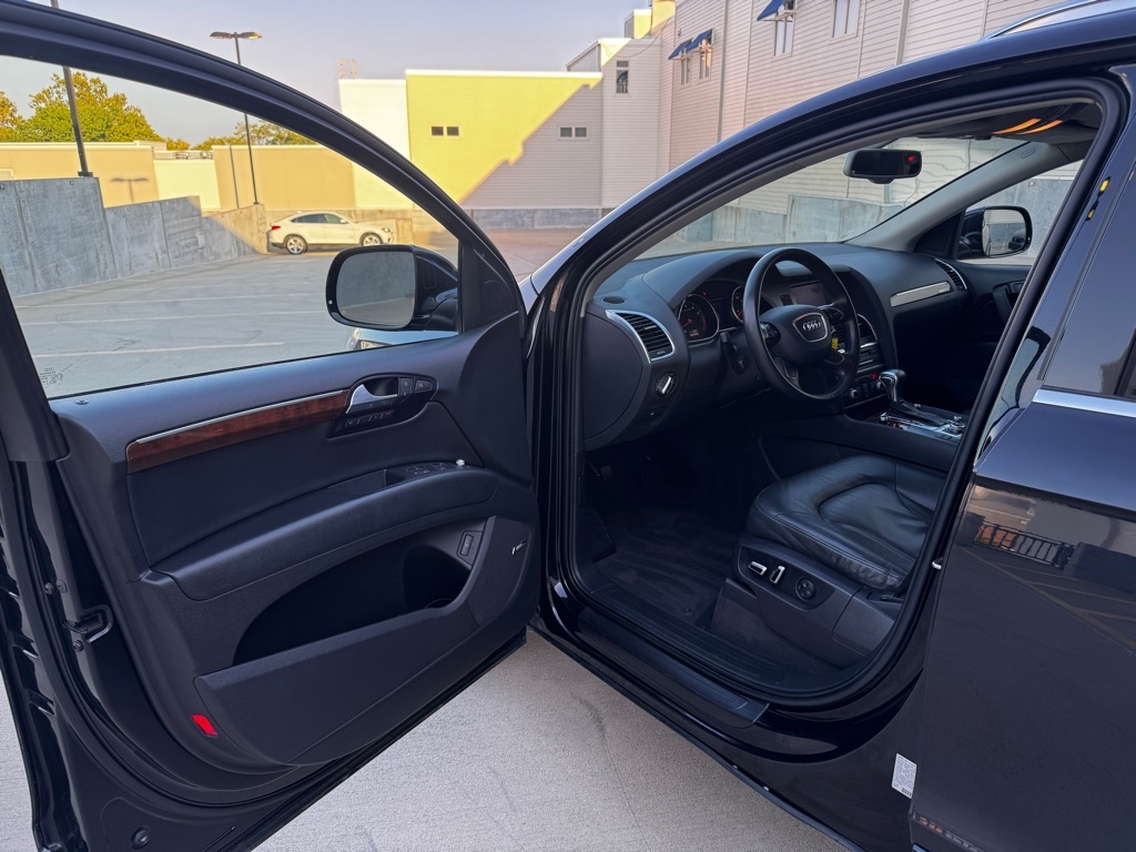 Audi Q7 3.0 Premium quattro 2013