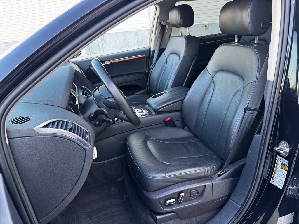 Audi Q7 3.0 Premium quattro 2013