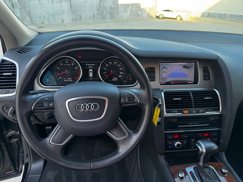 Audi Q7 3.0 Premium quattro 2013