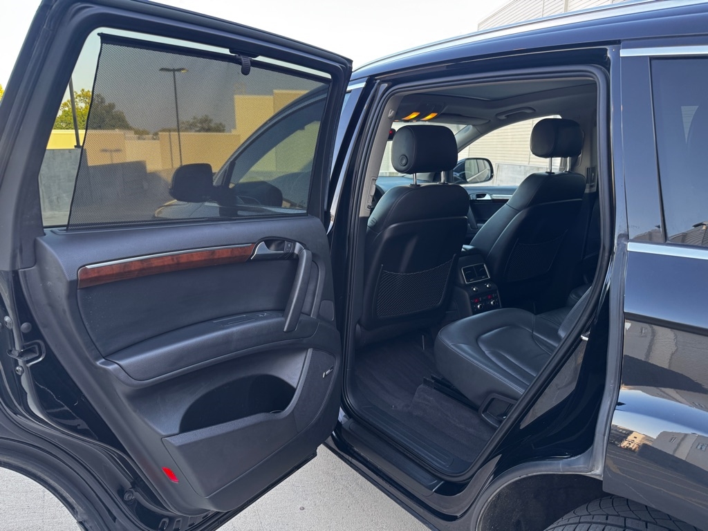 Audi Q7 3.0 Premium quattro 2013