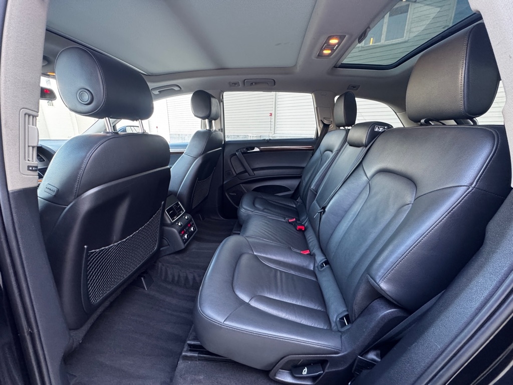 Audi Q7 3.0 Premium quattro 2013