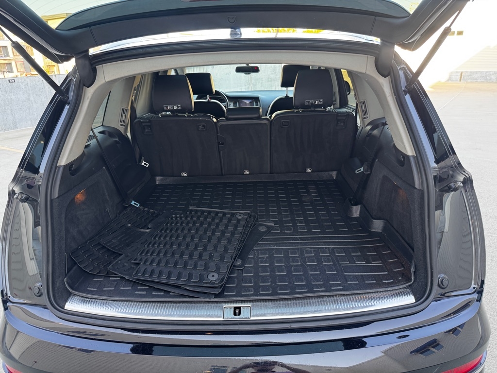 Audi Q7 3.0 Premium quattro 2013