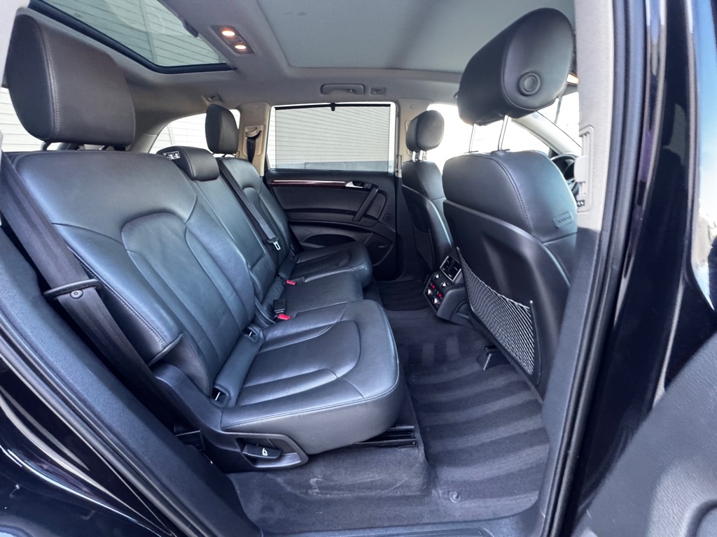 Audi Q7 3.0 Premium quattro 2013