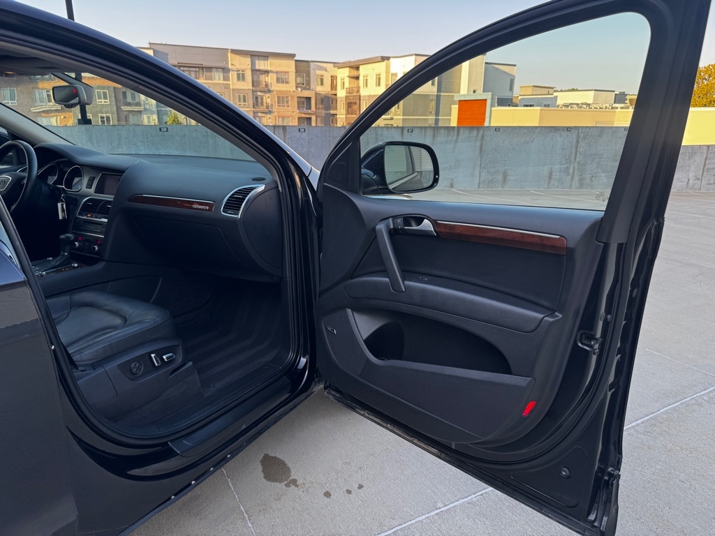 Audi Q7 3.0 Premium quattro 2013