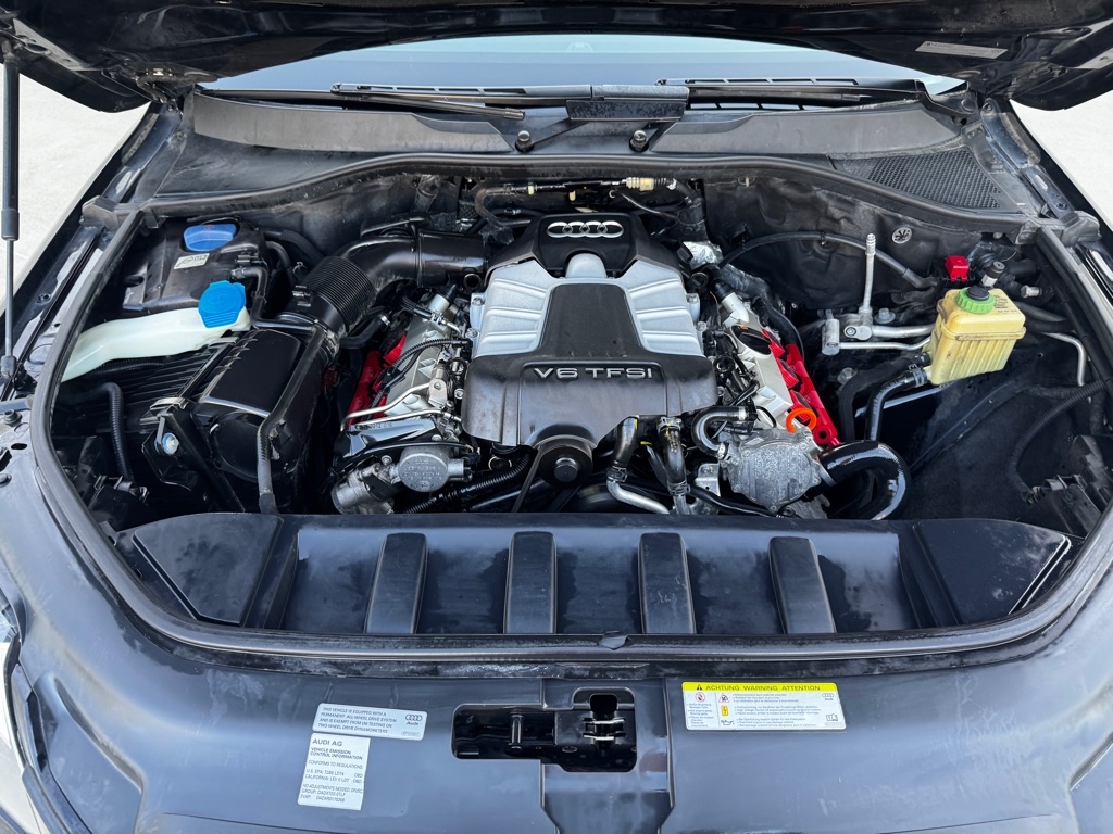 Audi Q7 3.0 Premium quattro 2013