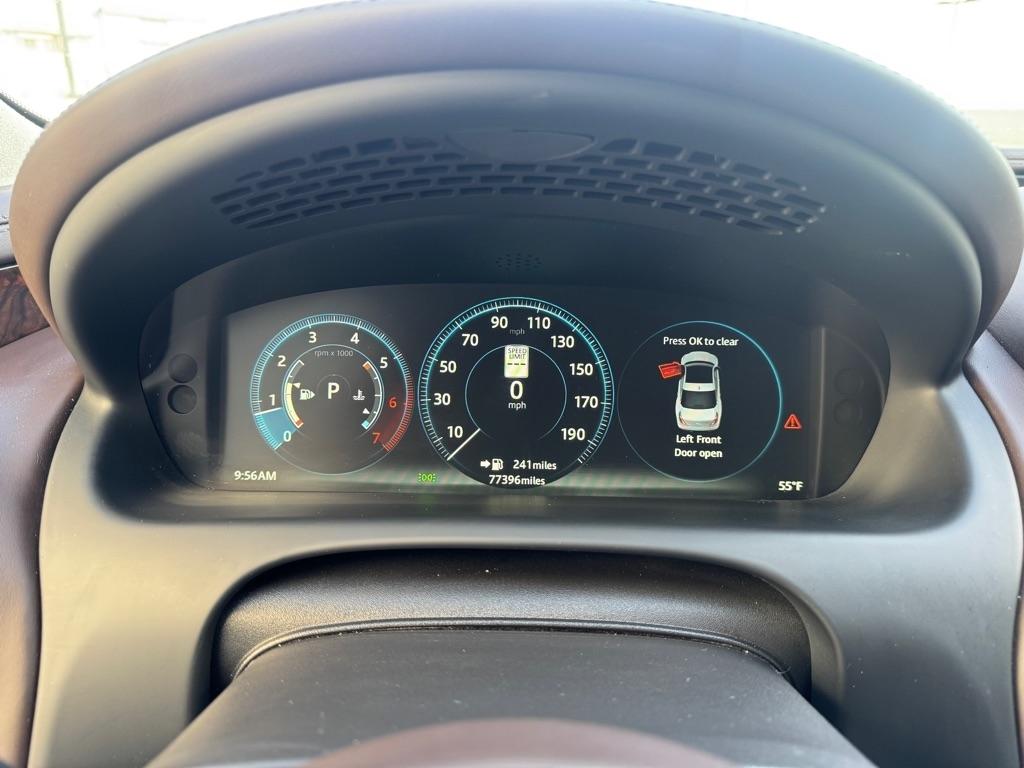 Jaguar XJ-Series XJL Portfolio 2016