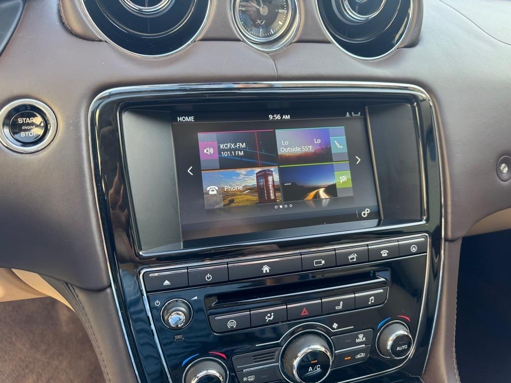 Jaguar XJ-Series XJL Portfolio 2016