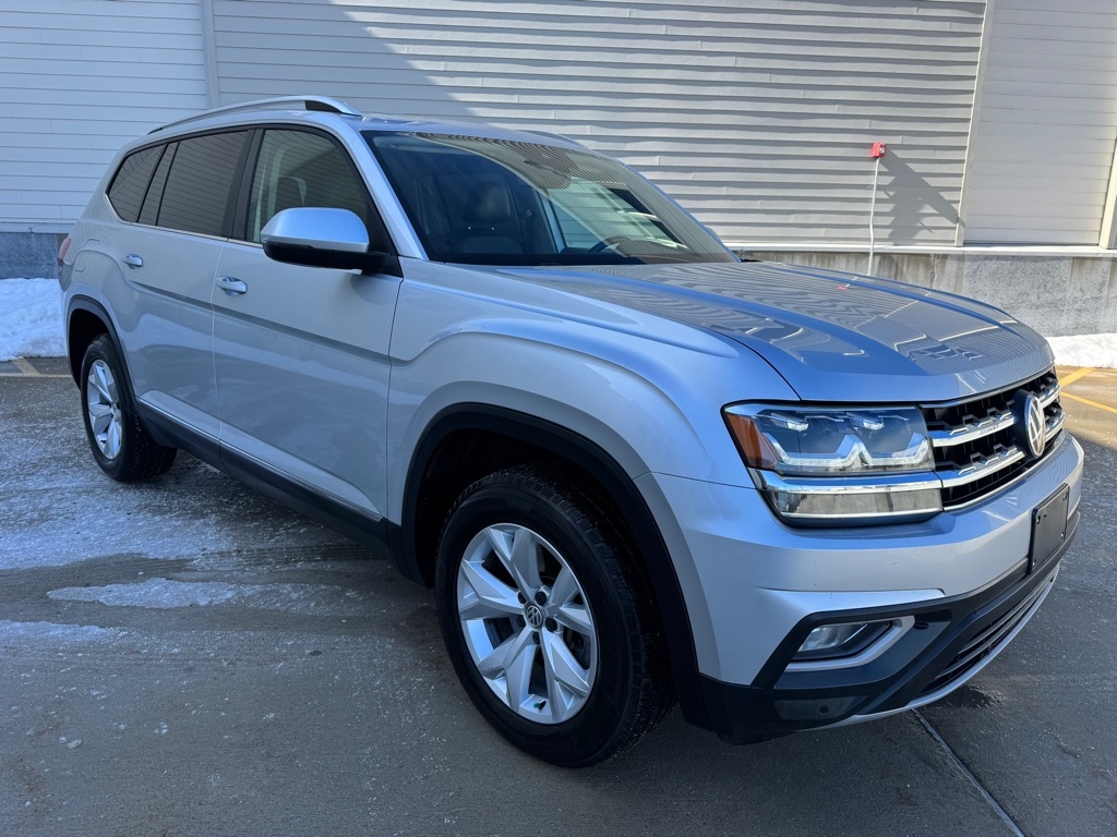 2018 Volkswagen Atlas SEL