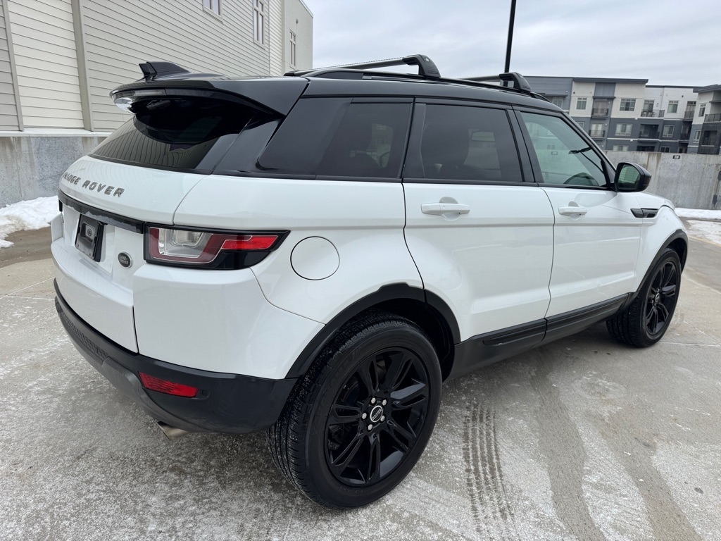 Land Rover Range Rover Evoque SE 2018