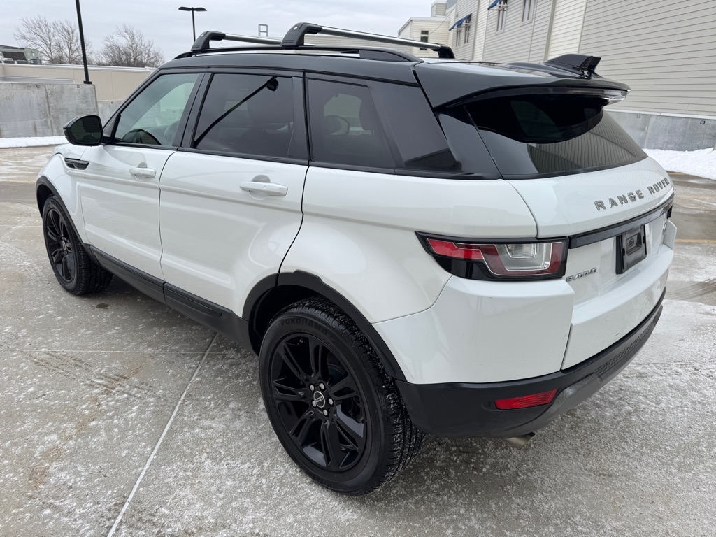 Land Rover Range Rover Evoque SE 2018