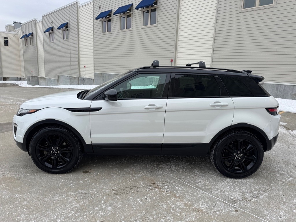 Land Rover Range Rover Evoque SE 2018