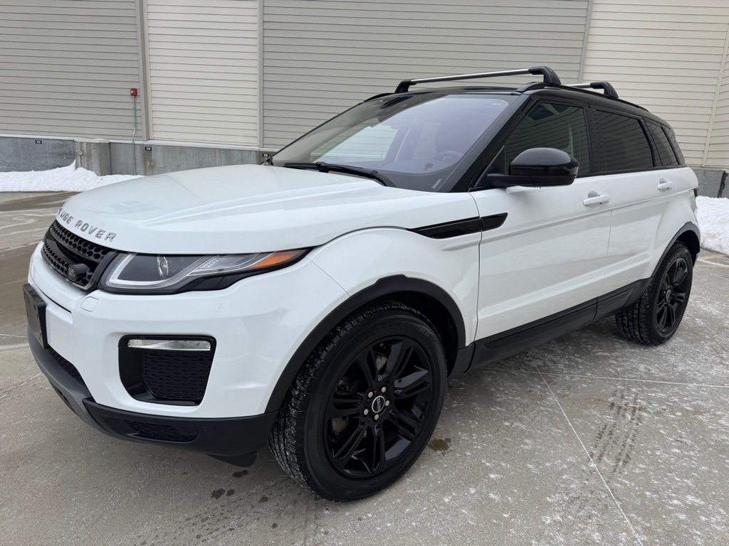 Land Rover Range Rover Evoque SE 2018