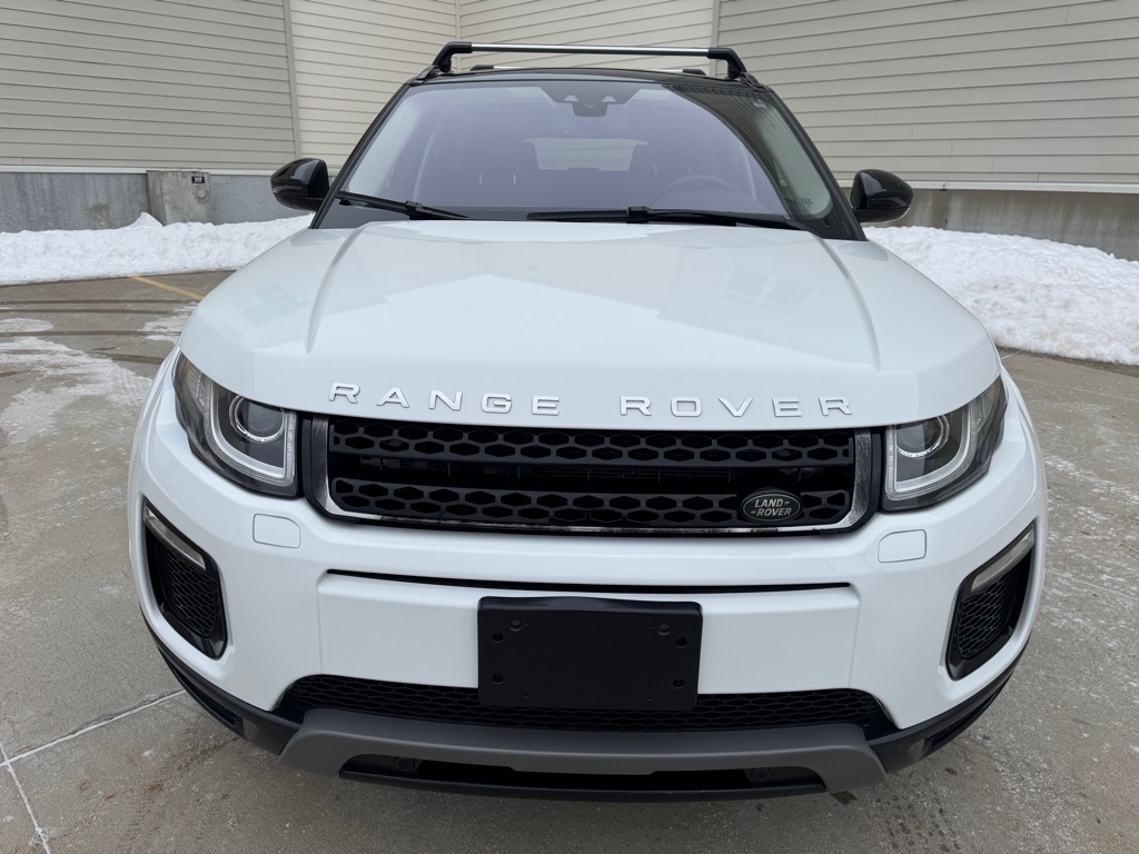 Land Rover Range Rover Evoque SE 2018
