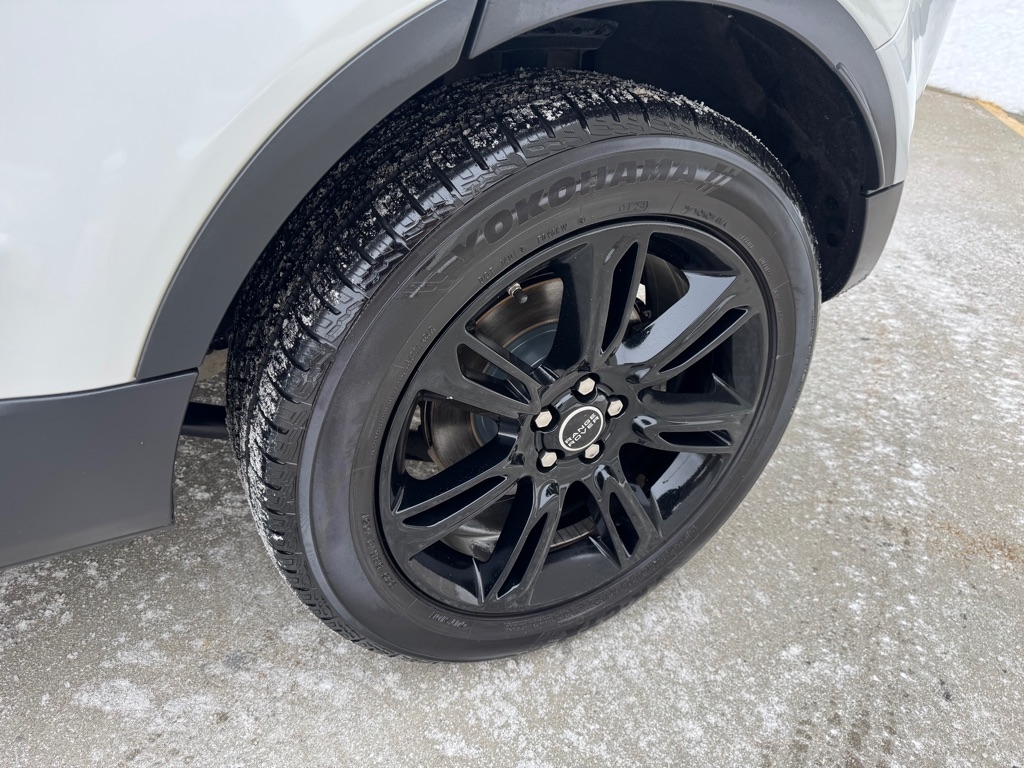 Land Rover Range Rover Evoque SE 2018