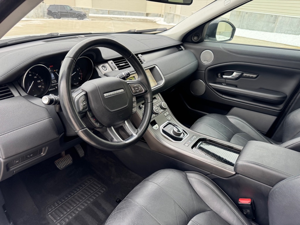 Land Rover Range Rover Evoque SE 2018