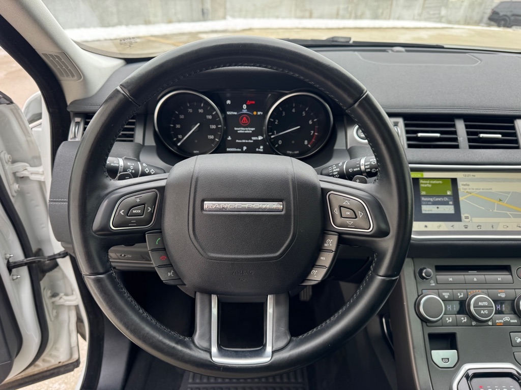 Land Rover Range Rover Evoque SE 2018