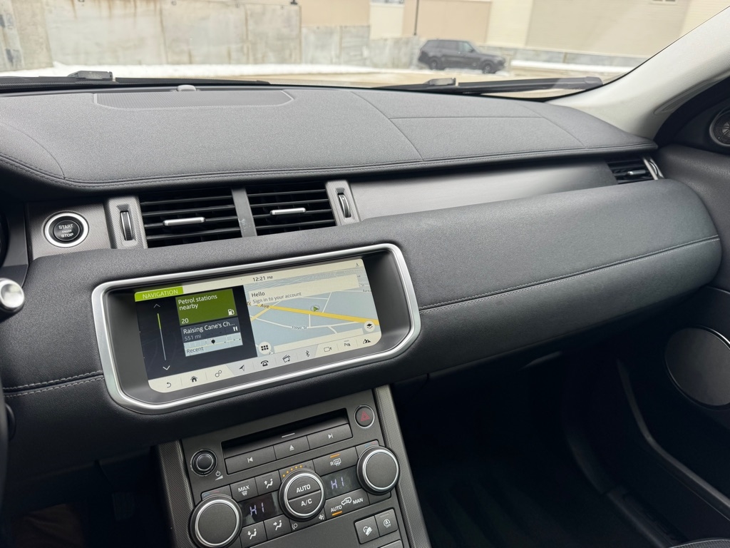 Land Rover Range Rover Evoque SE 2018