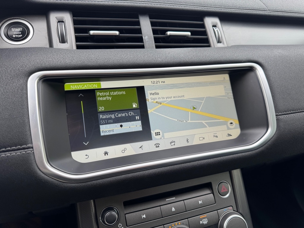 Land Rover Range Rover Evoque SE 2018