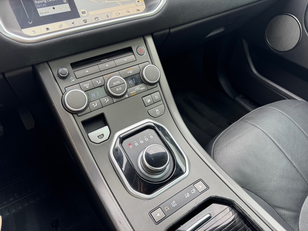 Land Rover Range Rover Evoque SE 2018