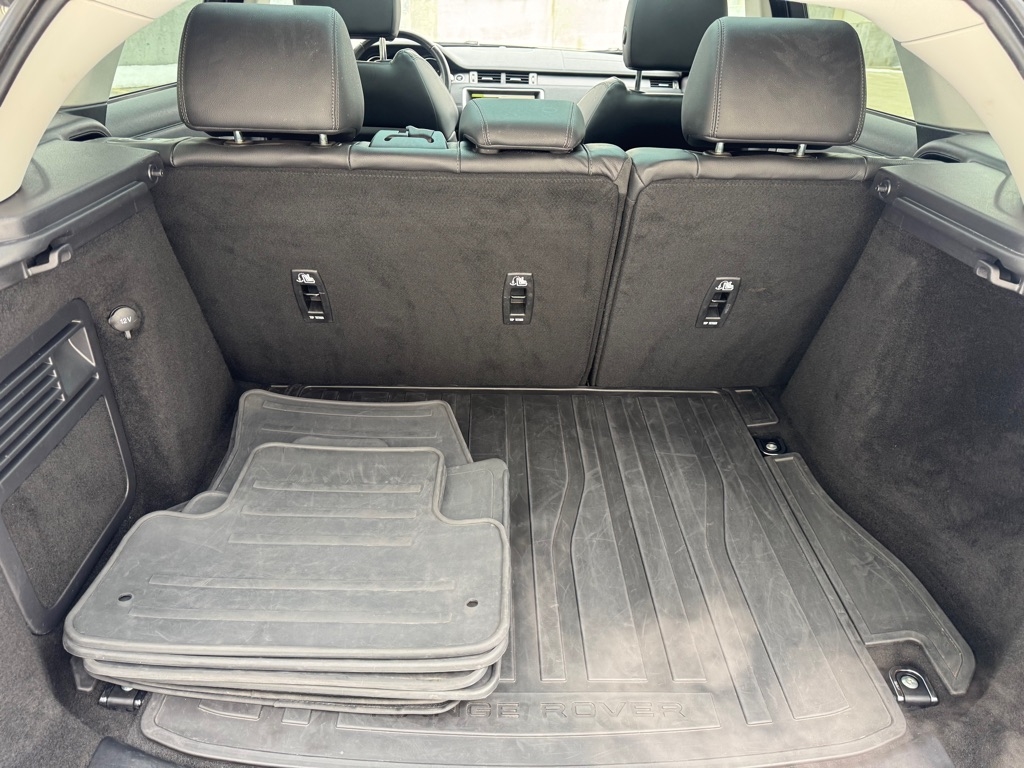 Land Rover Range Rover Evoque SE 2018