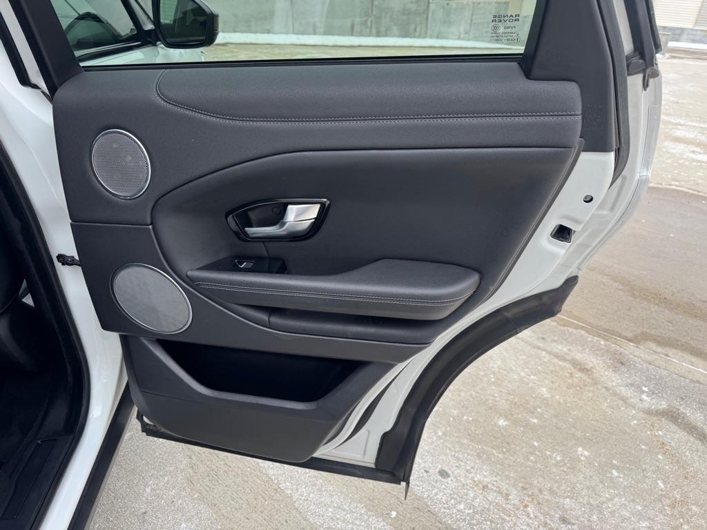 Land Rover Range Rover Evoque SE 2018