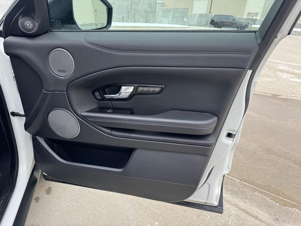 Land Rover Range Rover Evoque SE 2018