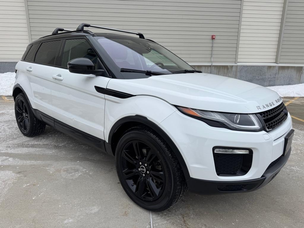 Land Rover Range Rover Evoque SE 2018
