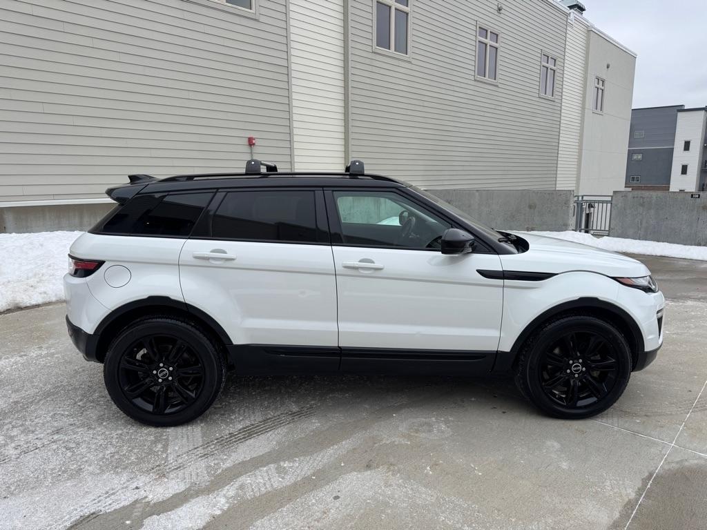 Land Rover Range Rover Evoque SE 2018