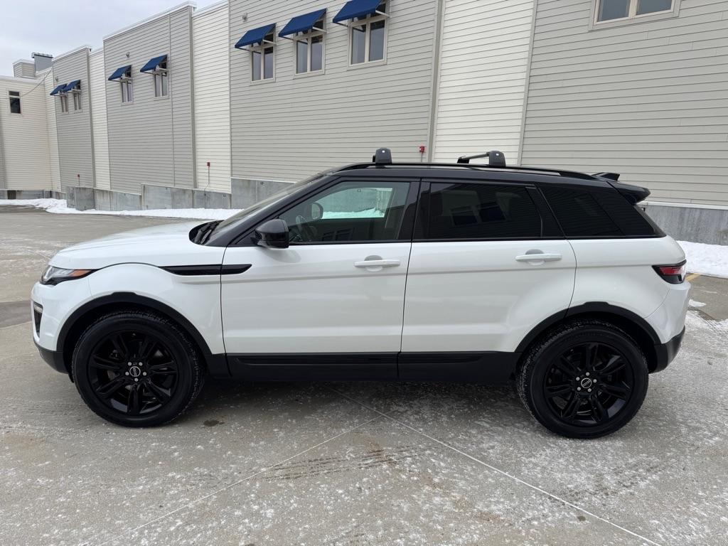 Land Rover Range Rover Evoque SE 2018