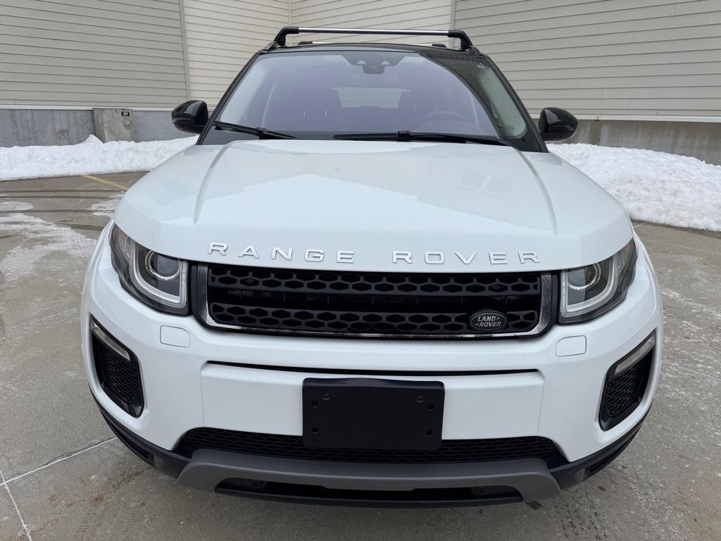 Land Rover Range Rover Evoque SE 2018
