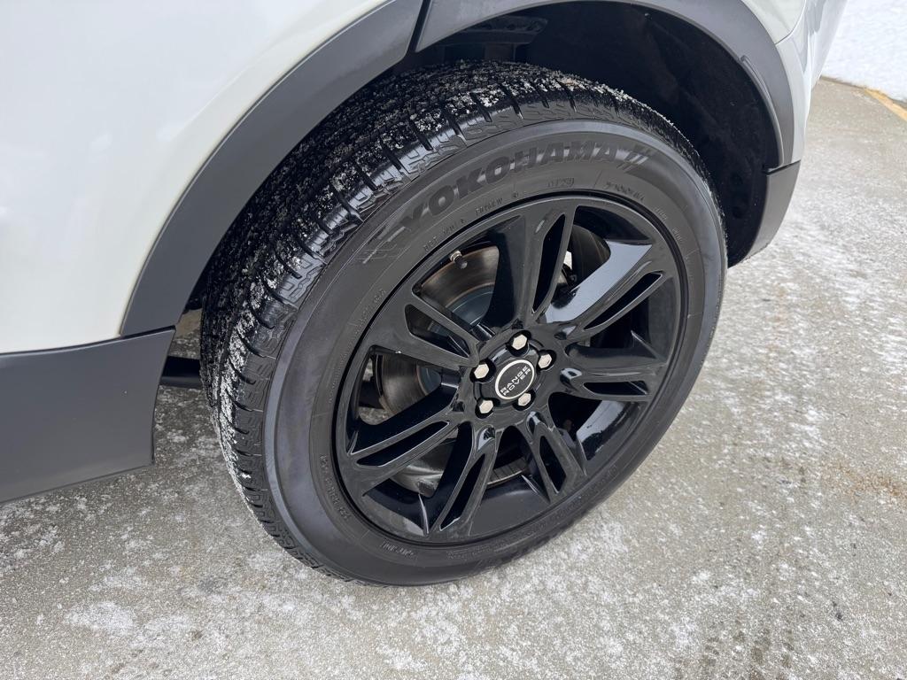 Land Rover Range Rover Evoque SE 2018