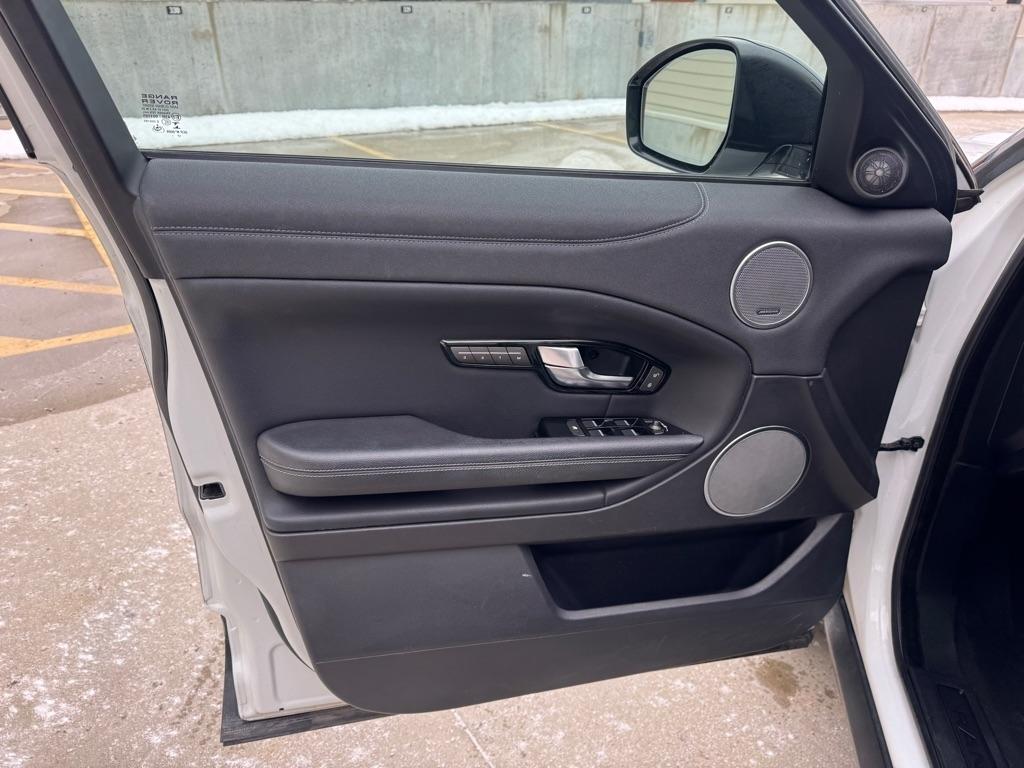 Land Rover Range Rover Evoque SE 2018