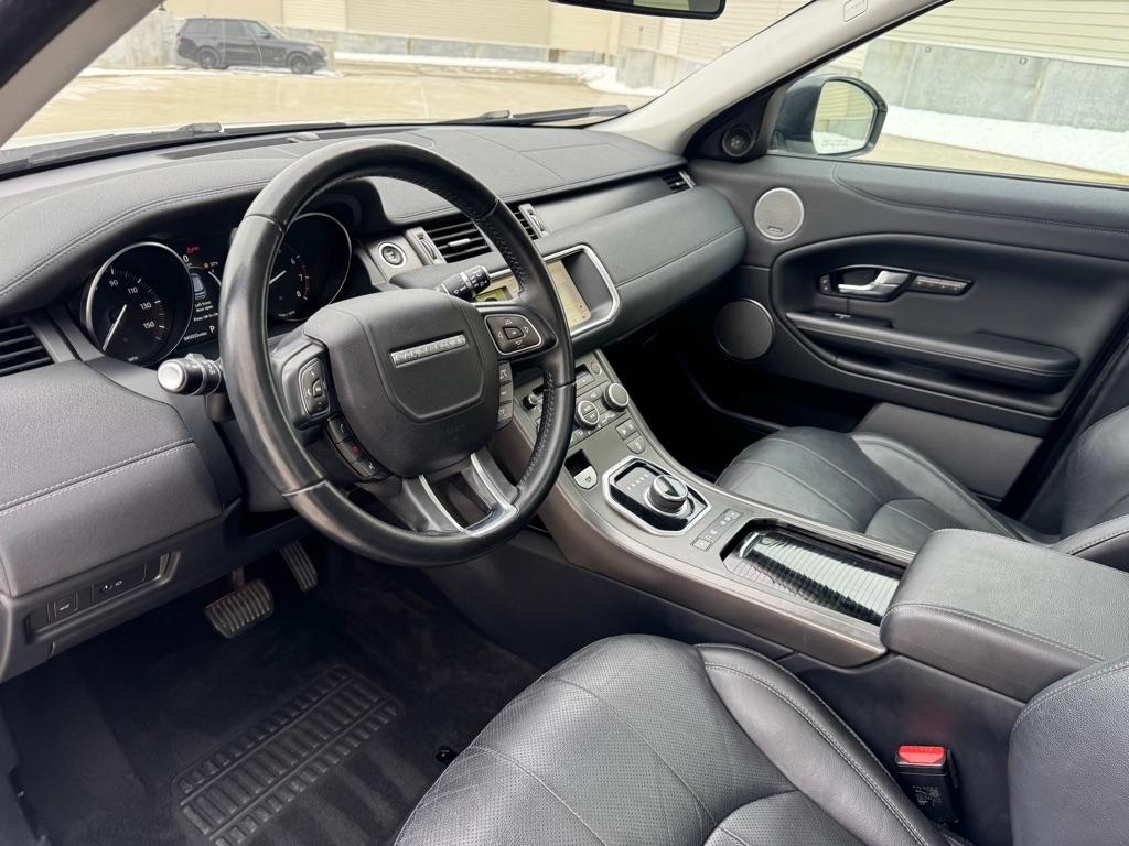 Land Rover Range Rover Evoque SE 2018