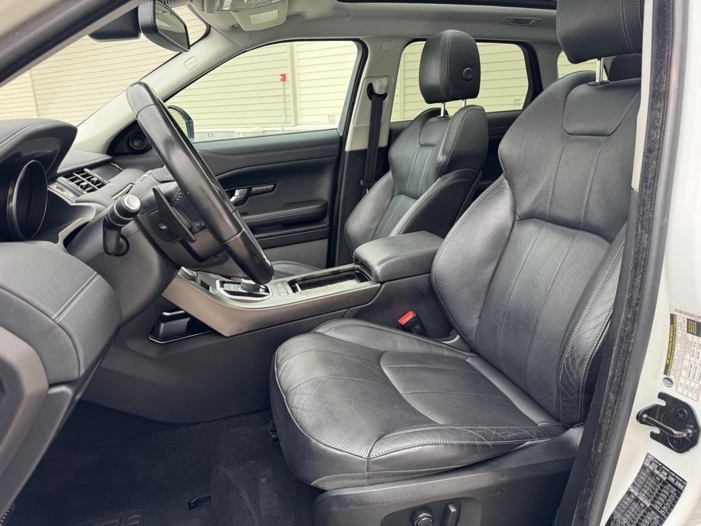 Land Rover Range Rover Evoque SE 2018