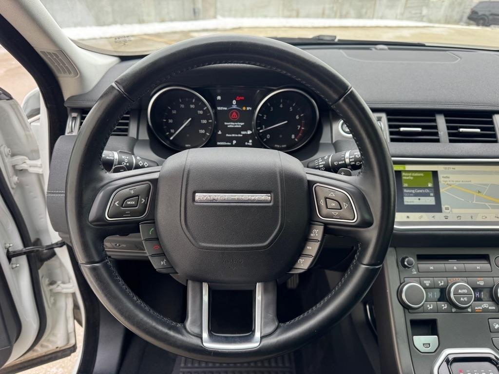 Land Rover Range Rover Evoque SE 2018