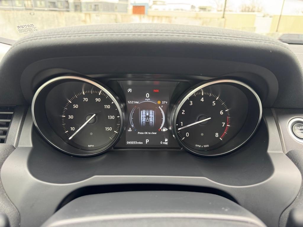 Land Rover Range Rover Evoque SE 2018