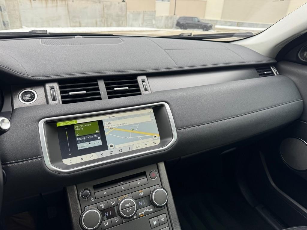 Land Rover Range Rover Evoque SE 2018