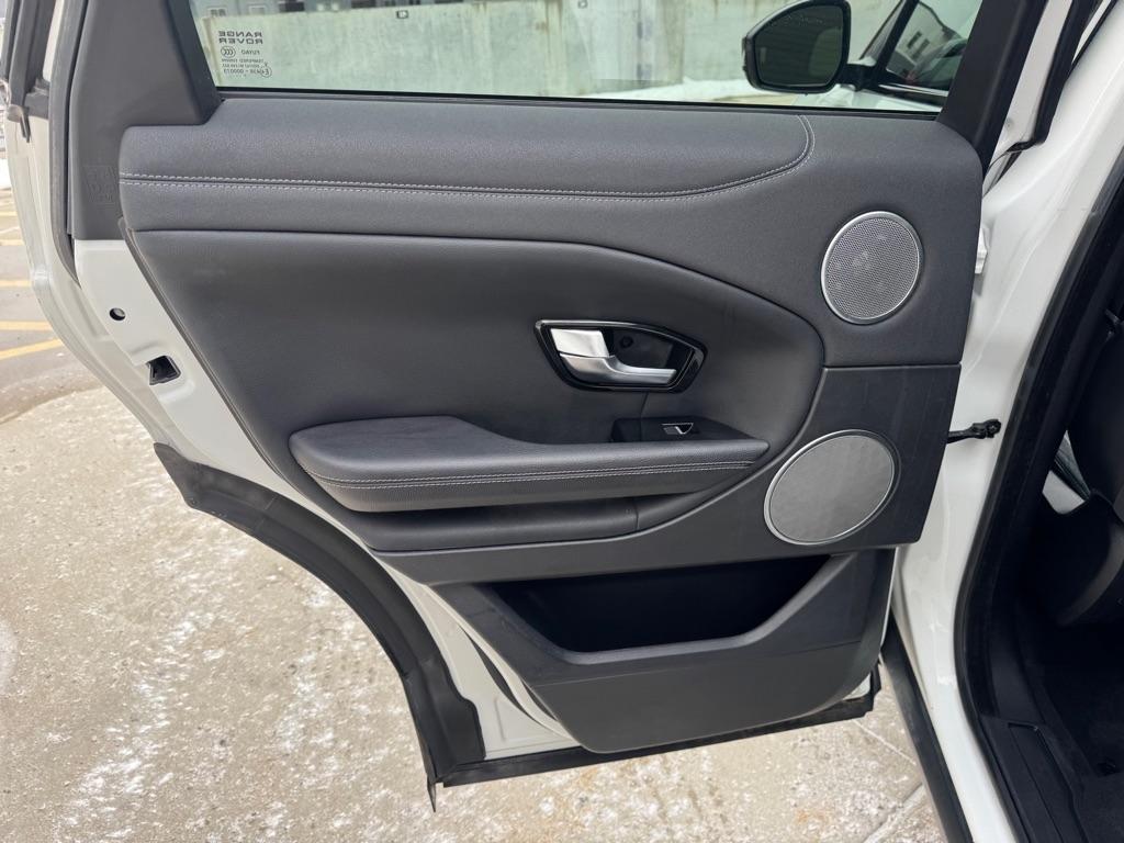 Land Rover Range Rover Evoque SE 2018