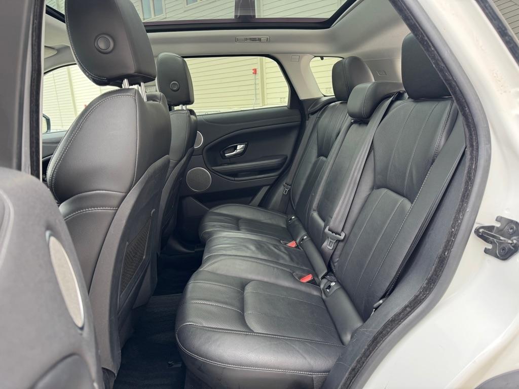 Land Rover Range Rover Evoque SE 2018