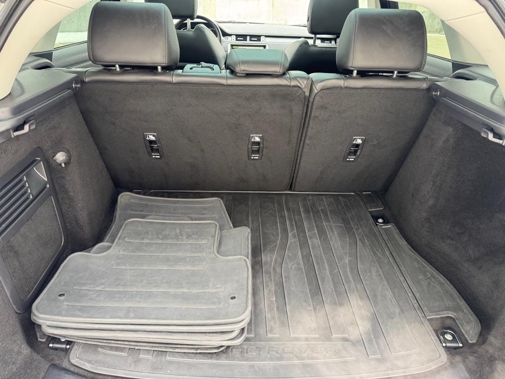 Land Rover Range Rover Evoque SE 2018