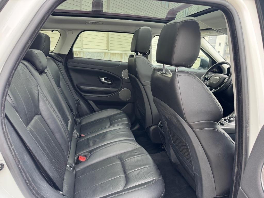 Land Rover Range Rover Evoque SE 2018