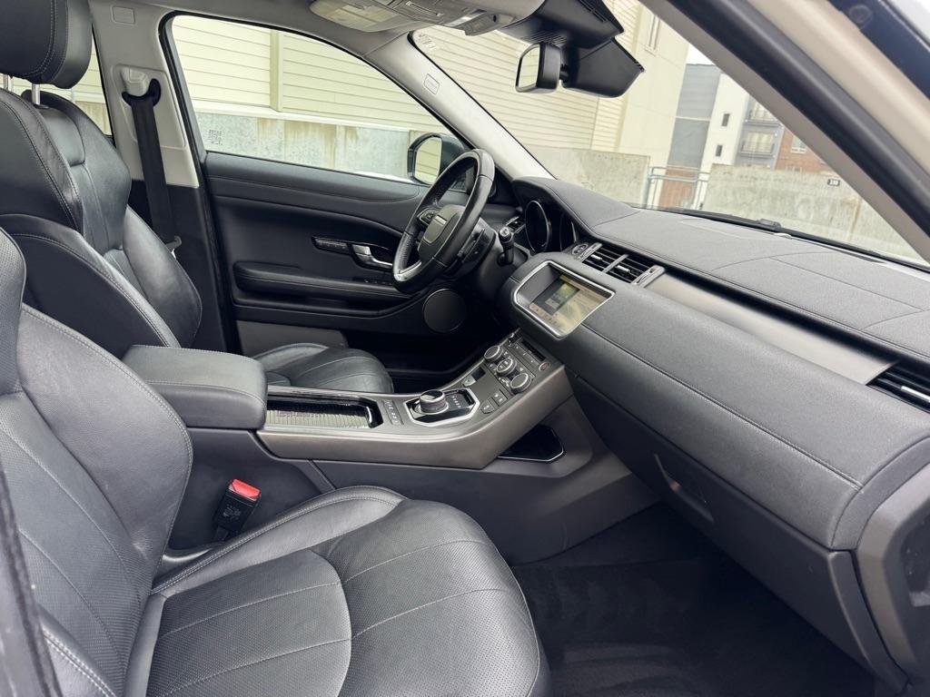 Land Rover Range Rover Evoque SE 2018