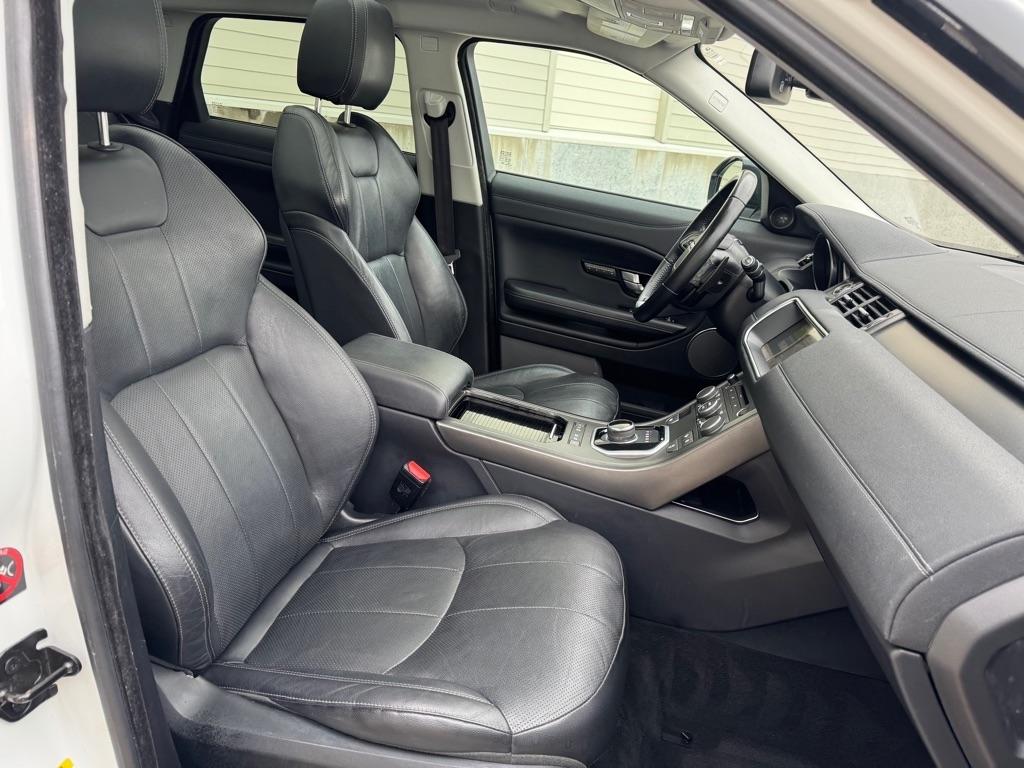 Land Rover Range Rover Evoque SE 2018