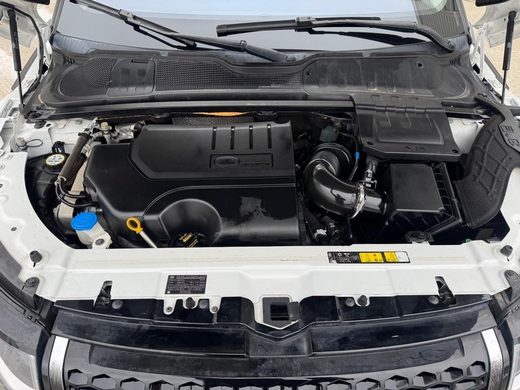 Land Rover Range Rover Evoque SE 2018