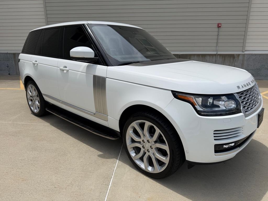 Land Rover Range Rover 3.0L V6 Supercharged HSE 2014