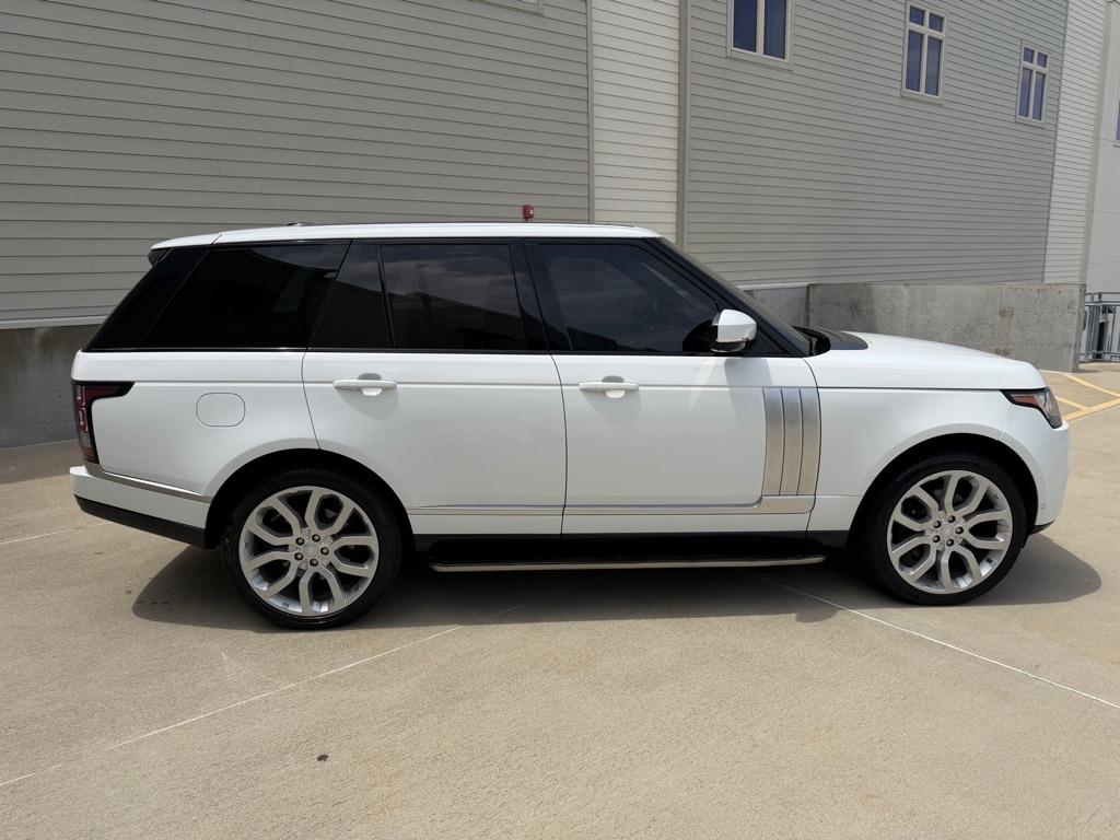 Land Rover Range Rover 3.0L V6 Supercharged HSE 2014
