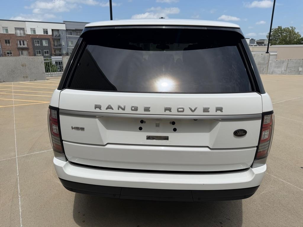Land Rover Range Rover 3.0L V6 Supercharged HSE 2014